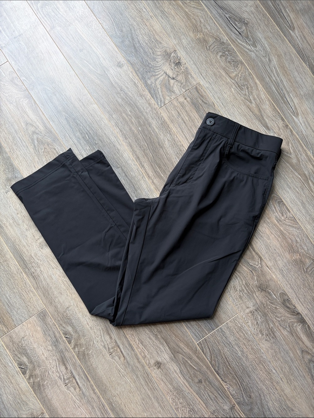 Callaway Black Men's Performance Chinos